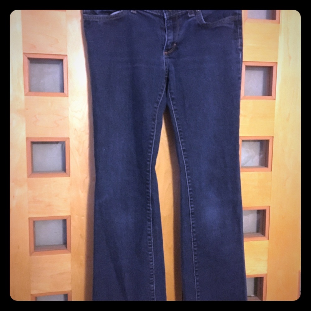 Patagonia Blue Boot Cut Pants